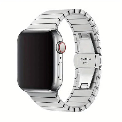 Bracelet Acier Pour Apple Watch Premium