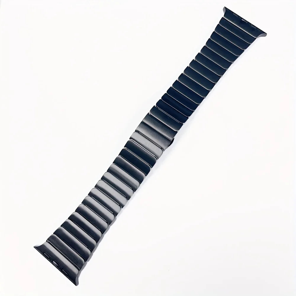 Bracelet Acier Pour Apple Watch Premium