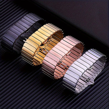 Bracelet Acier Pour Apple Watch Premium